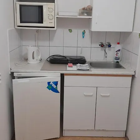 Src Lejlighed Nove Mesto pod Smrkem