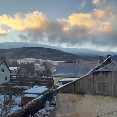 Apartmán Src Nove Mesto pod Smrkem