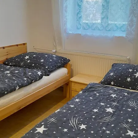 Apartmán Src Nove Mesto pod Smrkem
