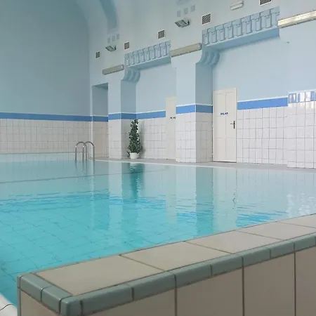 Src Apartman Nové Město pod Smrkem
