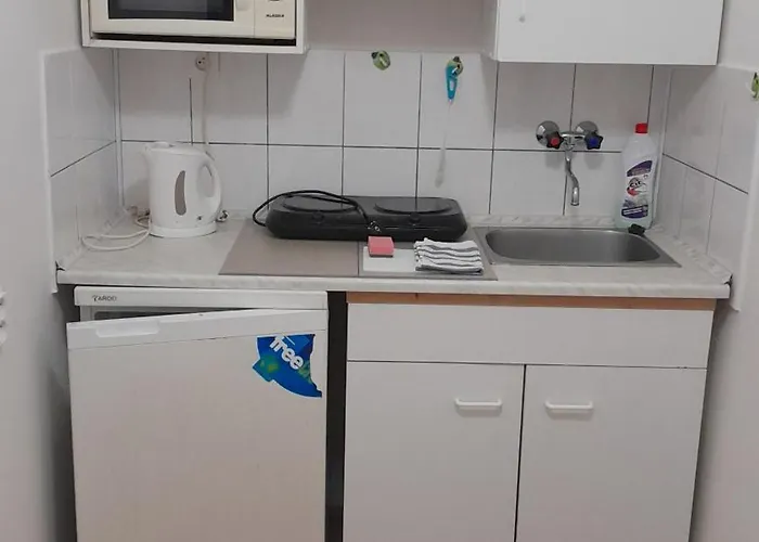 Src Apartman Nové Město pod Smrkem