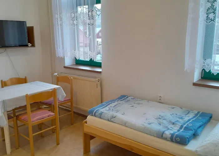 Apartmán Src