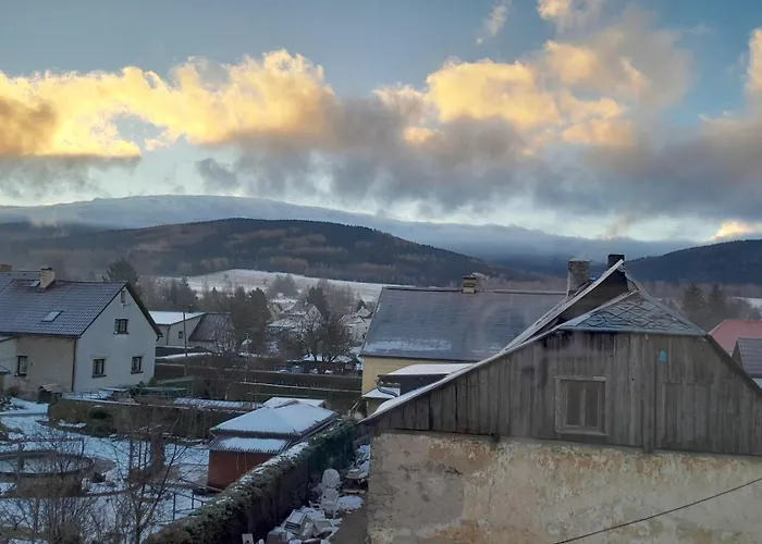 Apartmán Src Nove Mesto pod Smrkem