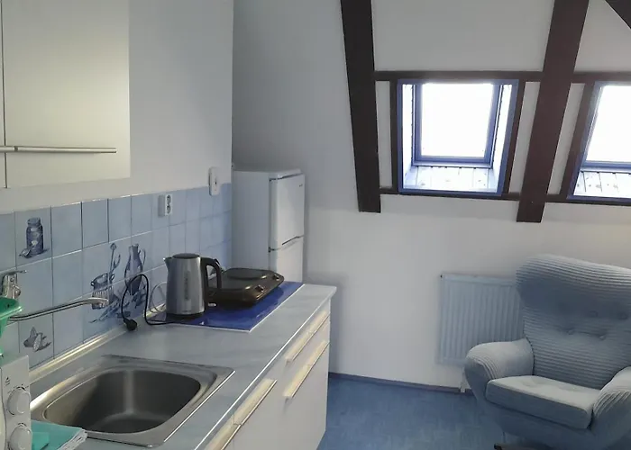 Src Apartmán Nove Mesto pod Smrkem