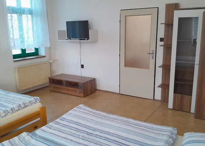 Apartmán Src Nove Mesto pod Smrkem