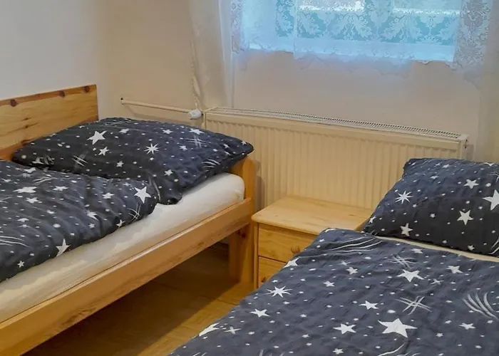 Apartmán Src Nove Mesto pod Smrkem